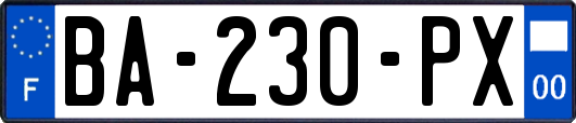 BA-230-PX