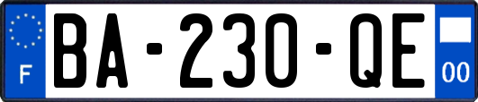 BA-230-QE