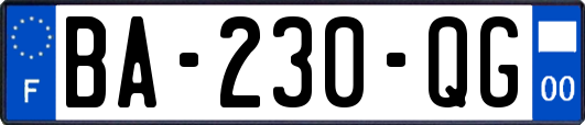 BA-230-QG