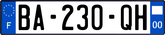 BA-230-QH