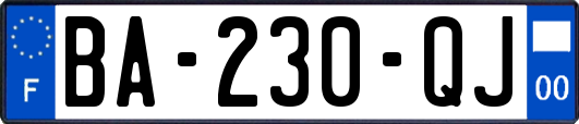 BA-230-QJ