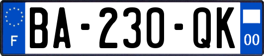 BA-230-QK
