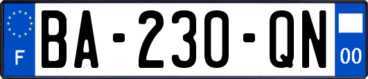 BA-230-QN
