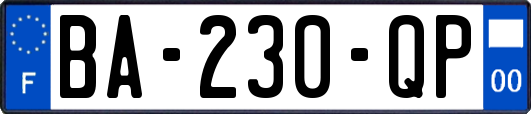 BA-230-QP