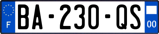 BA-230-QS
