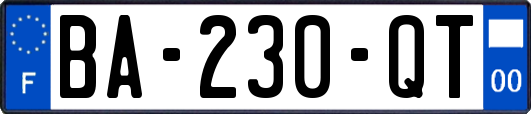 BA-230-QT