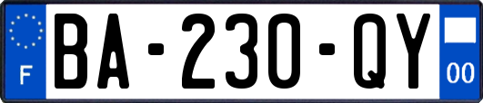 BA-230-QY