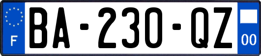 BA-230-QZ