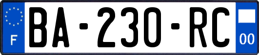 BA-230-RC