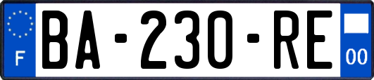 BA-230-RE