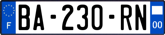 BA-230-RN