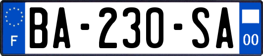BA-230-SA