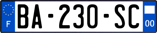 BA-230-SC