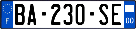 BA-230-SE