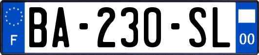 BA-230-SL