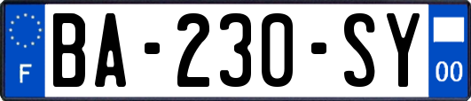 BA-230-SY