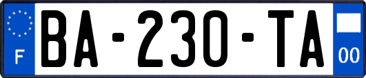 BA-230-TA