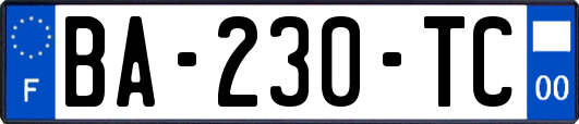 BA-230-TC