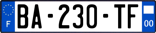 BA-230-TF