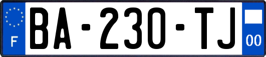 BA-230-TJ