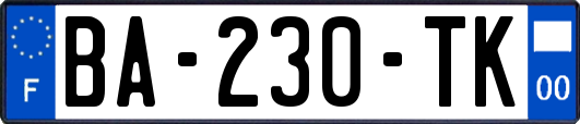 BA-230-TK