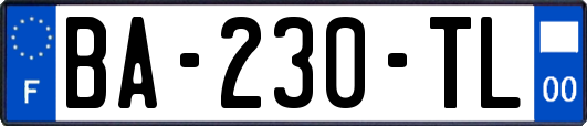 BA-230-TL