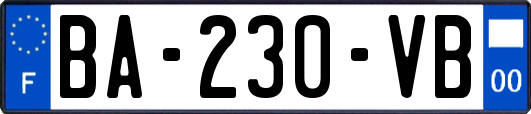 BA-230-VB