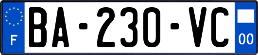 BA-230-VC