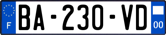 BA-230-VD