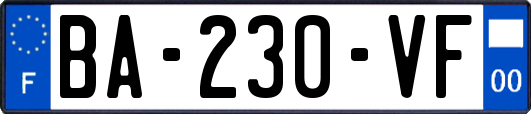 BA-230-VF