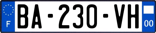 BA-230-VH