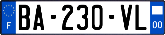 BA-230-VL