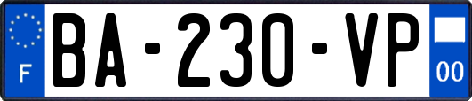 BA-230-VP