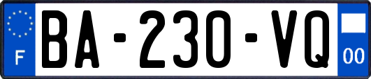 BA-230-VQ