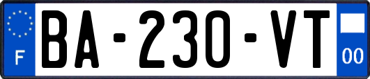 BA-230-VT