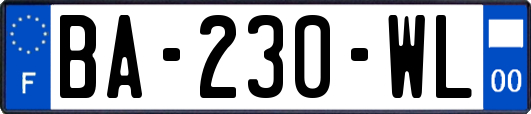 BA-230-WL