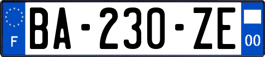 BA-230-ZE