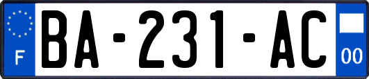 BA-231-AC