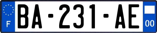 BA-231-AE