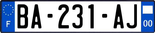 BA-231-AJ