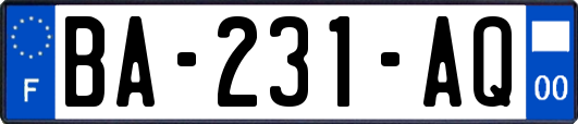 BA-231-AQ