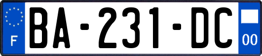 BA-231-DC