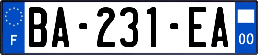 BA-231-EA