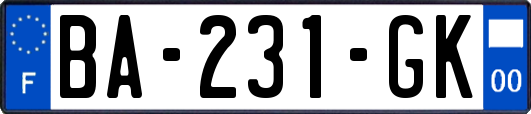 BA-231-GK