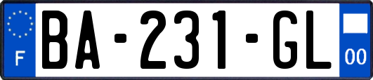 BA-231-GL