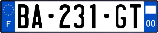 BA-231-GT