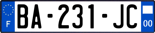 BA-231-JC