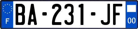 BA-231-JF