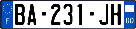 BA-231-JH
