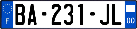 BA-231-JL